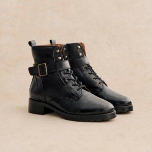 Sezane | Dana Ankle Boots | Size 39